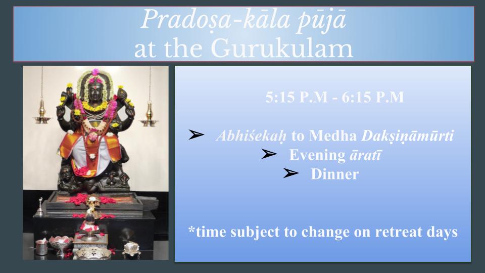Pradosa kala puja