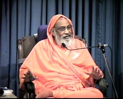 Satsaṅga With Pūjya Swami Dayananda Saraswati (Part II) – Arsha Vidya ...